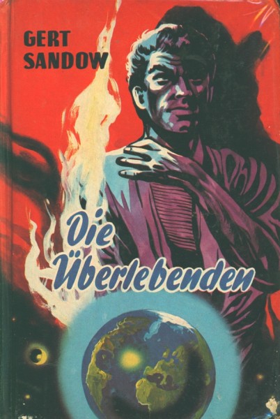 Sandow, G. Leihbuch Überlebenden (Bewin)