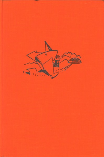 Balmer-Wylie Leihbuch Auf dem neuen Planeten (Weiss)