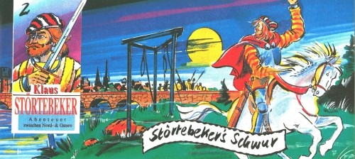 Klaus Störtebeker (Dargatz, picc.) Nr. 1-30
