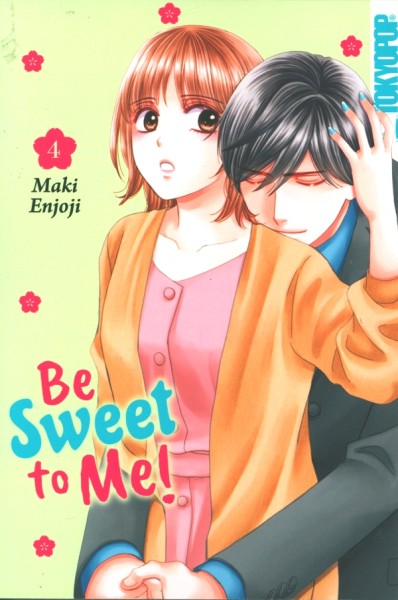 Be Sweet to Me 04