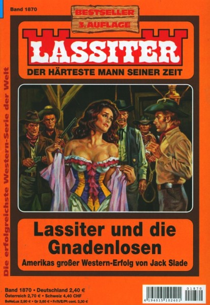 Lassiter 3. Auflage 1870