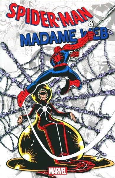 Spider-Man & Madame Web