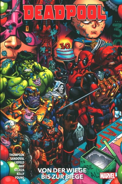 Deadpool (2019) Paperback 05 SC