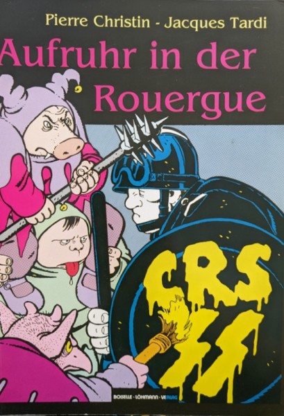 Aufruhr in der Rouergue (Boiselle-Löhmann, Br.)