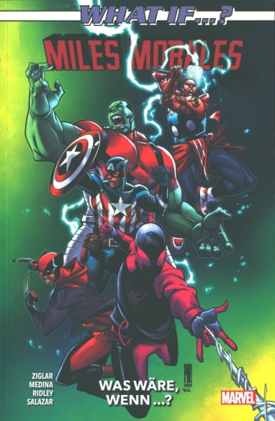 What If...? Miles Morales