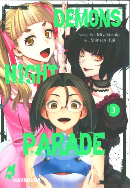 Demons Night Parade 03