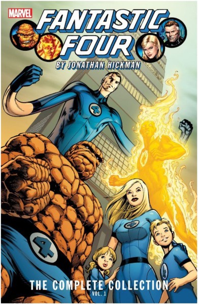 Fantastic Four (Pocket Edition) (04/26)