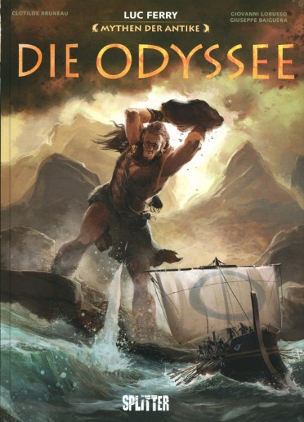 Mythen der Antike: Die Odyssee