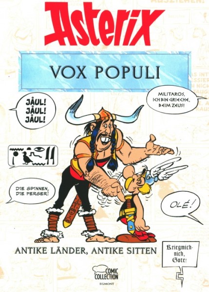 Asterix - Vox Populi