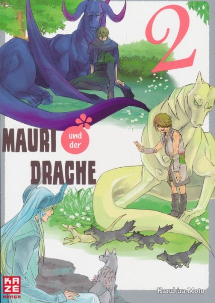 Mauri und der Drache 2