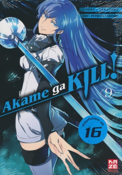 Akame ga Kill! 09