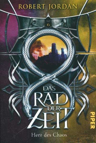 Rad der Zeit 06 (Neuausgabe)