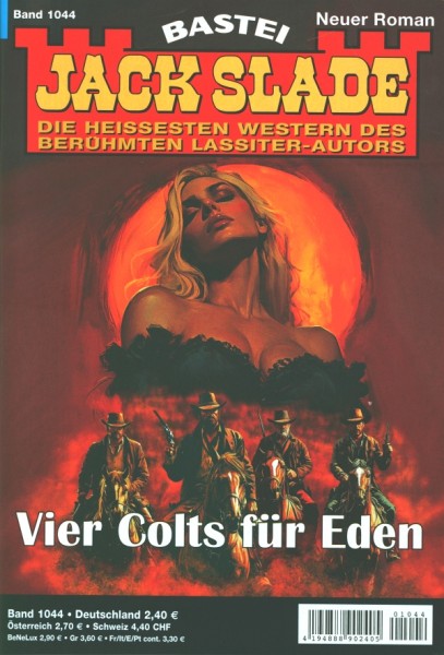 Jack Slade 1044