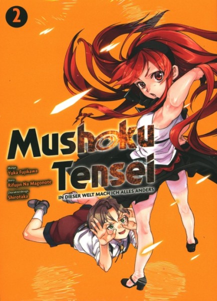 Mushoku Tensei 02