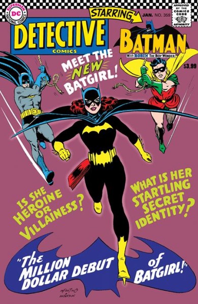 US: Detective Comics 359 (2026) (Facsimile Edition)