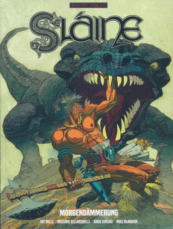 Slaine (Dantes, Br.) Softcover Nr. 1