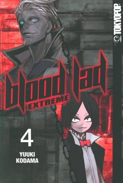 Blood Lad Extreme 04