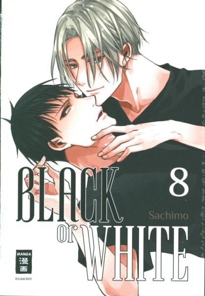 Black or White 08