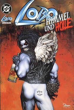 Lobo Sonderband (Dino, Br.) Nr. 1-6