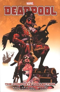 Deadpool The Complete Collection by Daniel Way SC Vol.1 - 3