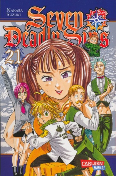 Seven Deadly Sins 21