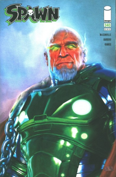 Spawn (US) 22-100,310-349,351-355,357-365