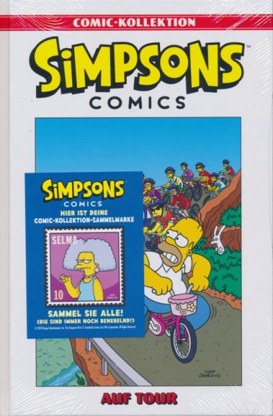 Simpsons Comic Kollektion 10