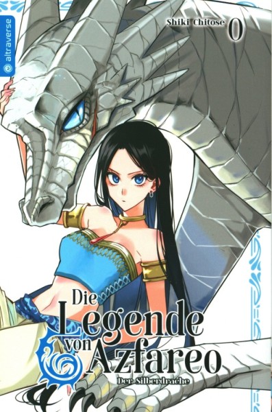Die Legende von Azfareo - Der Silberdrache