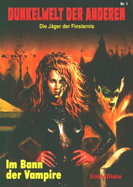 Dunkelwelt der Anderen (Romantruhe) Nr. 1-50 kpl. (Z0-1)