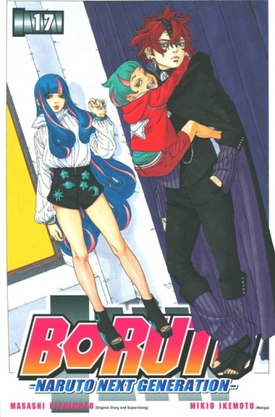 Boruto - Naruto Next Generation 17