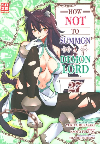 How NOT to Summon a Demon Lord 27