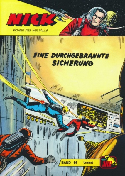 Nick Großband Unmixed 66