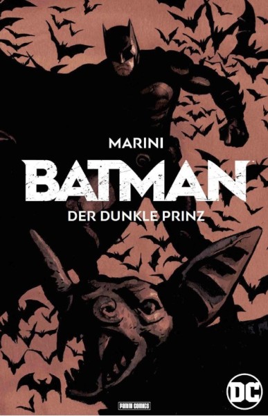 Batman: Der Dunkle Prinz (Pocket Edition) (10/26)