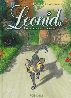 Leonid - Abenteuer eines Katers 1