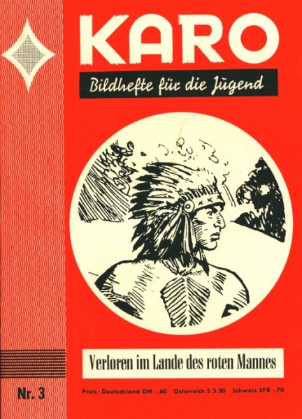 Karo (Karo, Gb.) Nr. 1-12