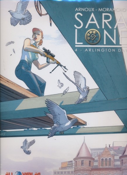 Sara Lone 04 Luxusausgabe