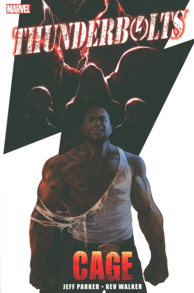 Thunderbolts: Cage (2011) SC
