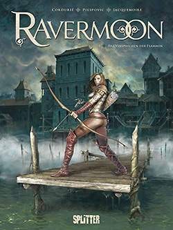 Ravermoon (Splitter, B.) Nr. 1-3
