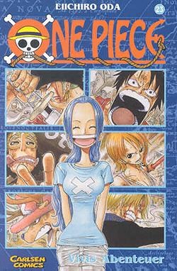 One Piece 23
