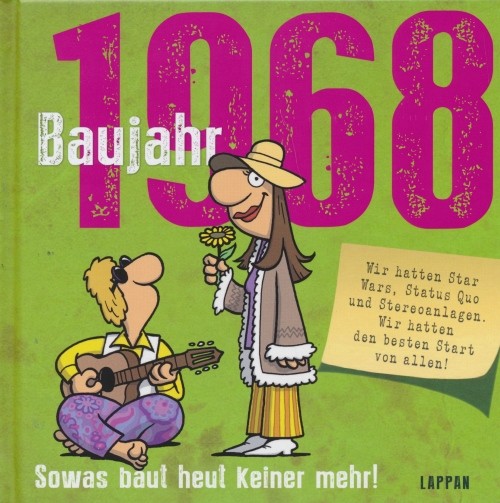 Baujahr 1968: Sowas baut heut keiner mehr!