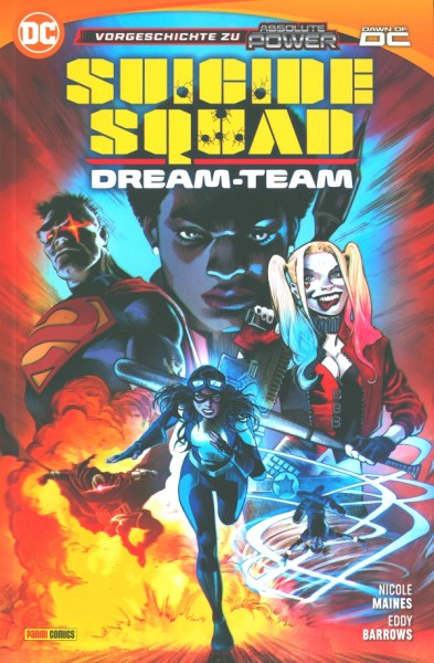 Suicide Squad: Dream-Team SC