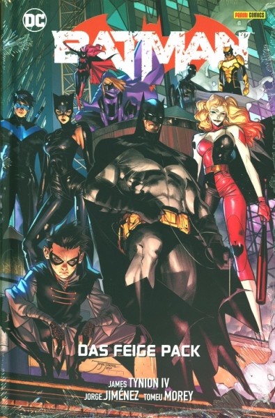 Batman Paperback (2022) 04 HC
