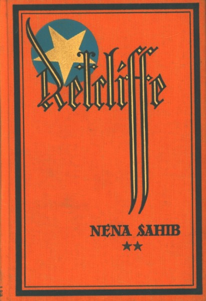 Retcliffe, Sir John Leihbuch VK Nena Sahib 2 (Retcliffe, Vorkrieg)
