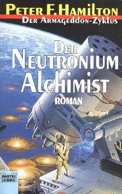 Bastei SF - TB (Bastei, Tb.) 23er Serie Peter F. Hamilton Nummern