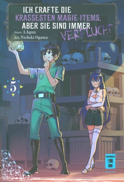 Ich crafte die krassesten Magie-Items... 05