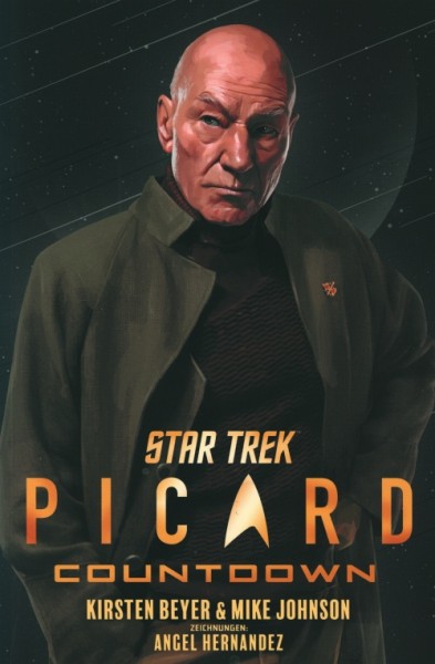 Star Trek - Picard Comicband