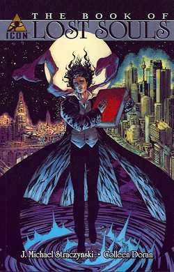 Book of Lost Souls Tpb