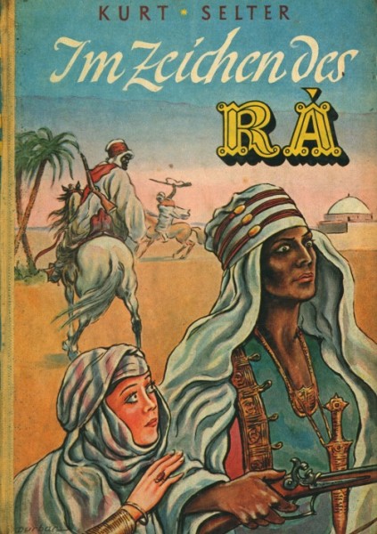 Selter, Kurt Leihbuch Im Zeichen des Ra (Helios)