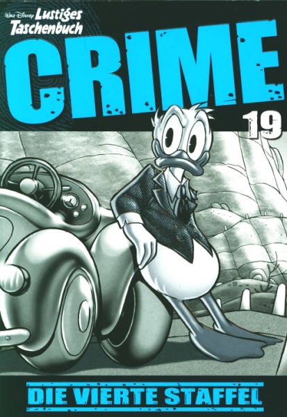 Lustiges Taschenbuch Crime 19