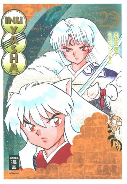 Inu Yasha New Edition 23